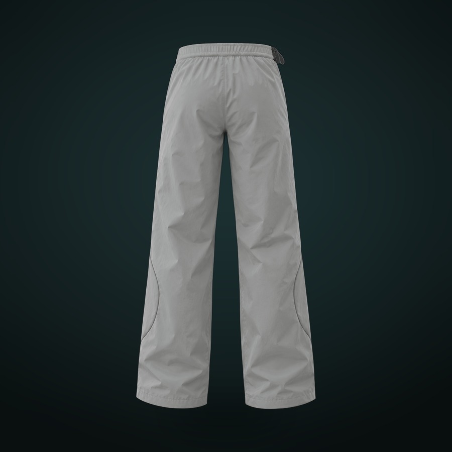 The Still Pant, back view