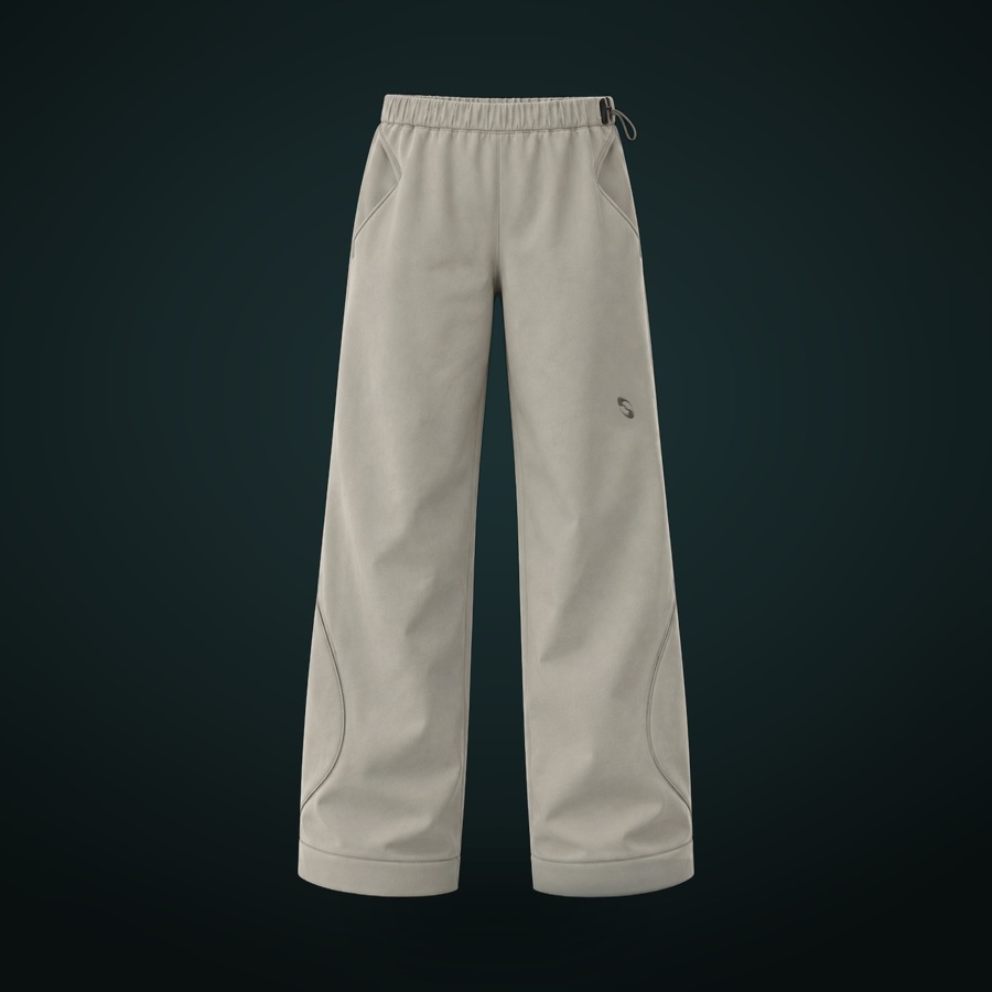 The Sweatpants, front view